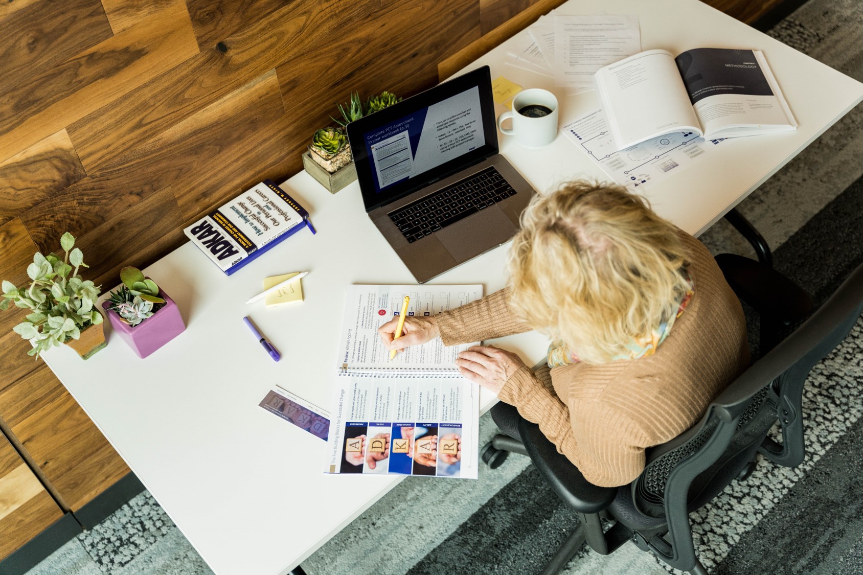 Virtual Change Management Certification Program